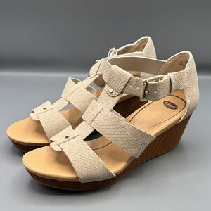 Dr. Scholl's Barton Women's Wedge Sandals